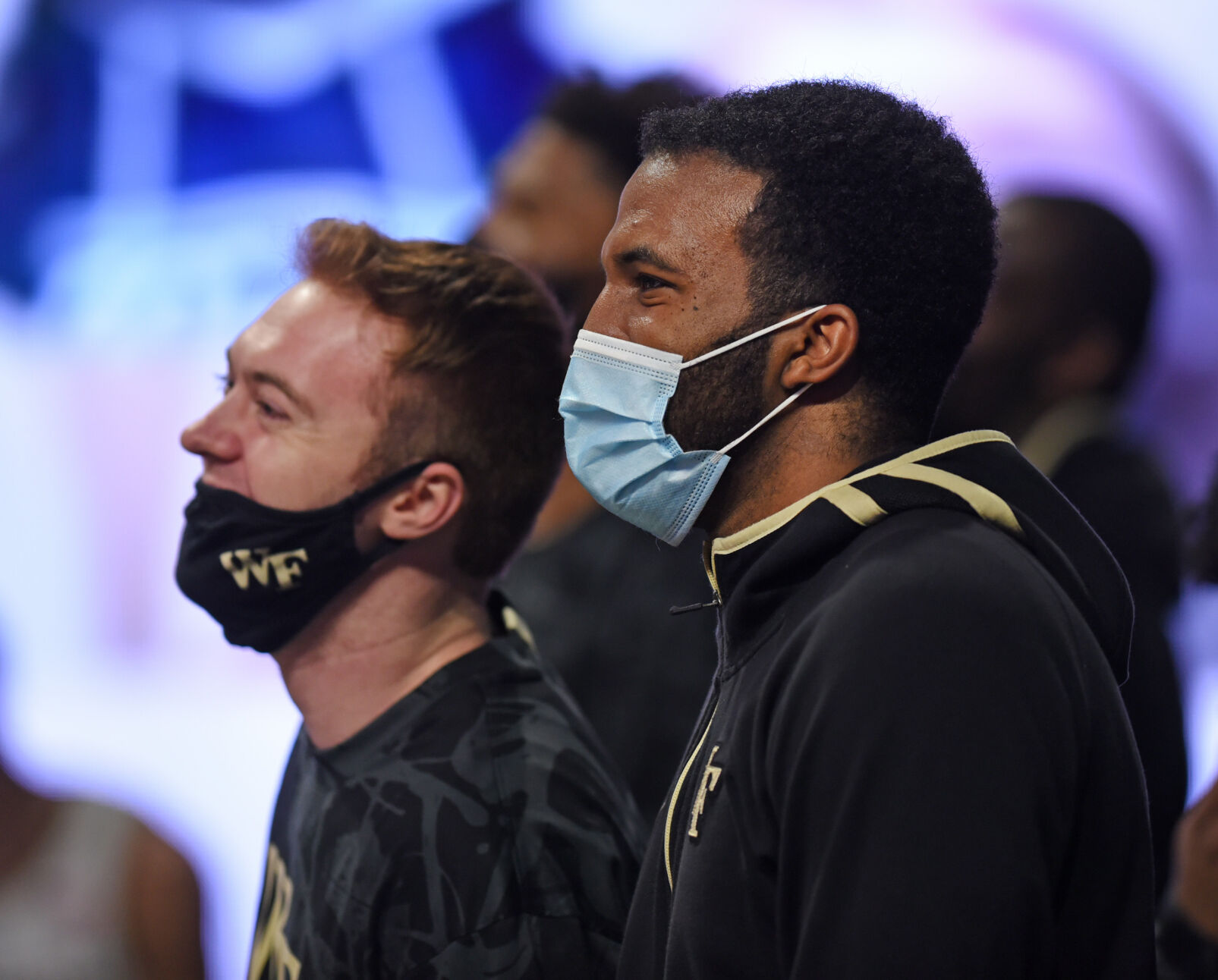 Miami Wake Forest basketball